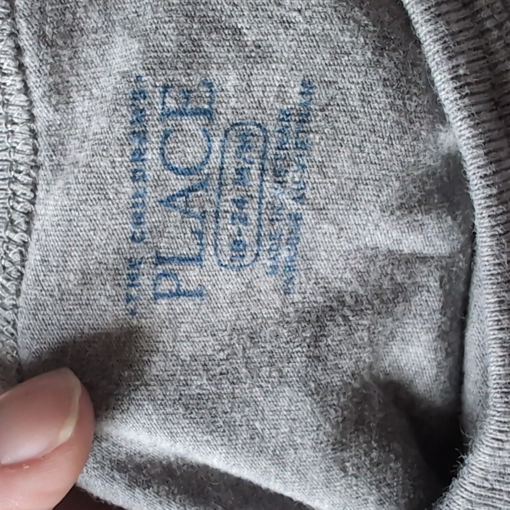The Children's Place Gray and Green Lucky Tee - Picture 2 of 2